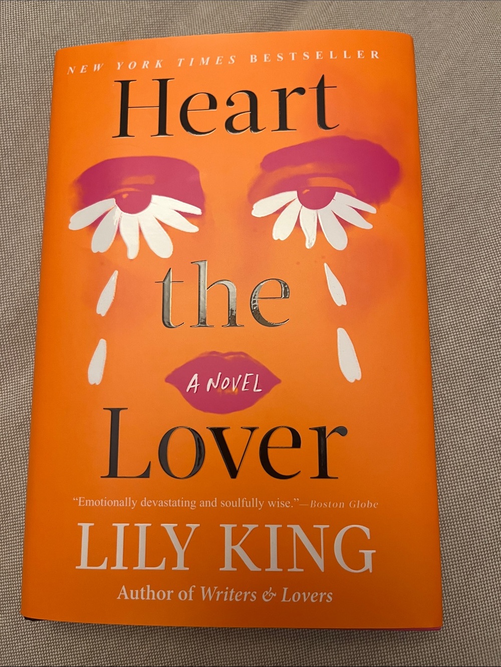 Heart the Lover by Lily King